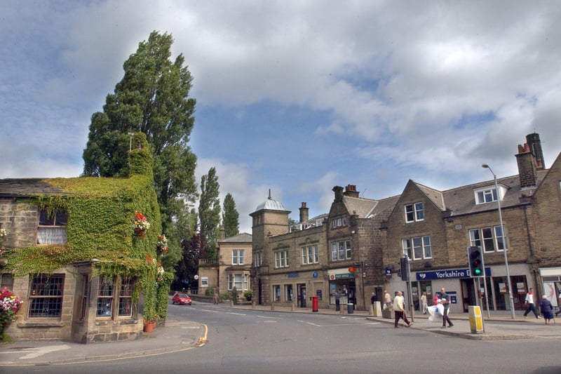 The average annual household income in Guiseley North & West is £53,500, the sixth highest in Leeds.