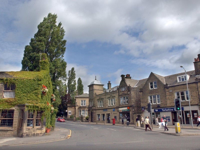 The average annual household income in Guiseley North & West is £53,500, the sixth highest in Leeds.