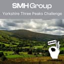 Yorkshire Three Peaks Challenge