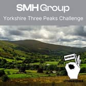 Yorkshire Three Peaks Challenge