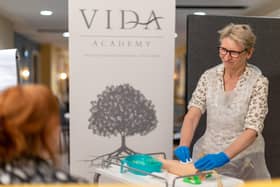 Terri Spruce, Clinical Development Lead at Vida Healthcare