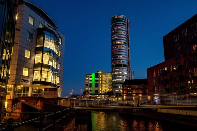 The ambitious proposals would have allowed the council to deliver on the government’s levelling up agenda. Picture: Bruce Rollinson