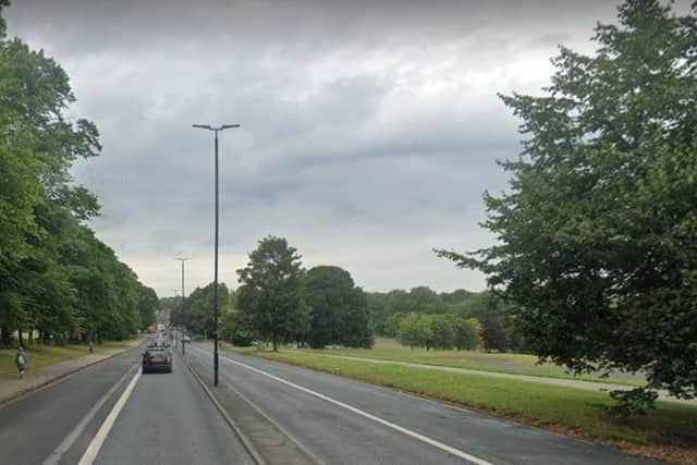 The Friends of Woodhouse Moor claim Leeds City Council’s plans to revamp the A660 will wipe out green space and increase congestion and pollution.