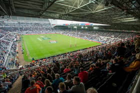 Magic Weekend will be back in Newcastle next May. Picture by Allan McKenzie/SWpix.com.