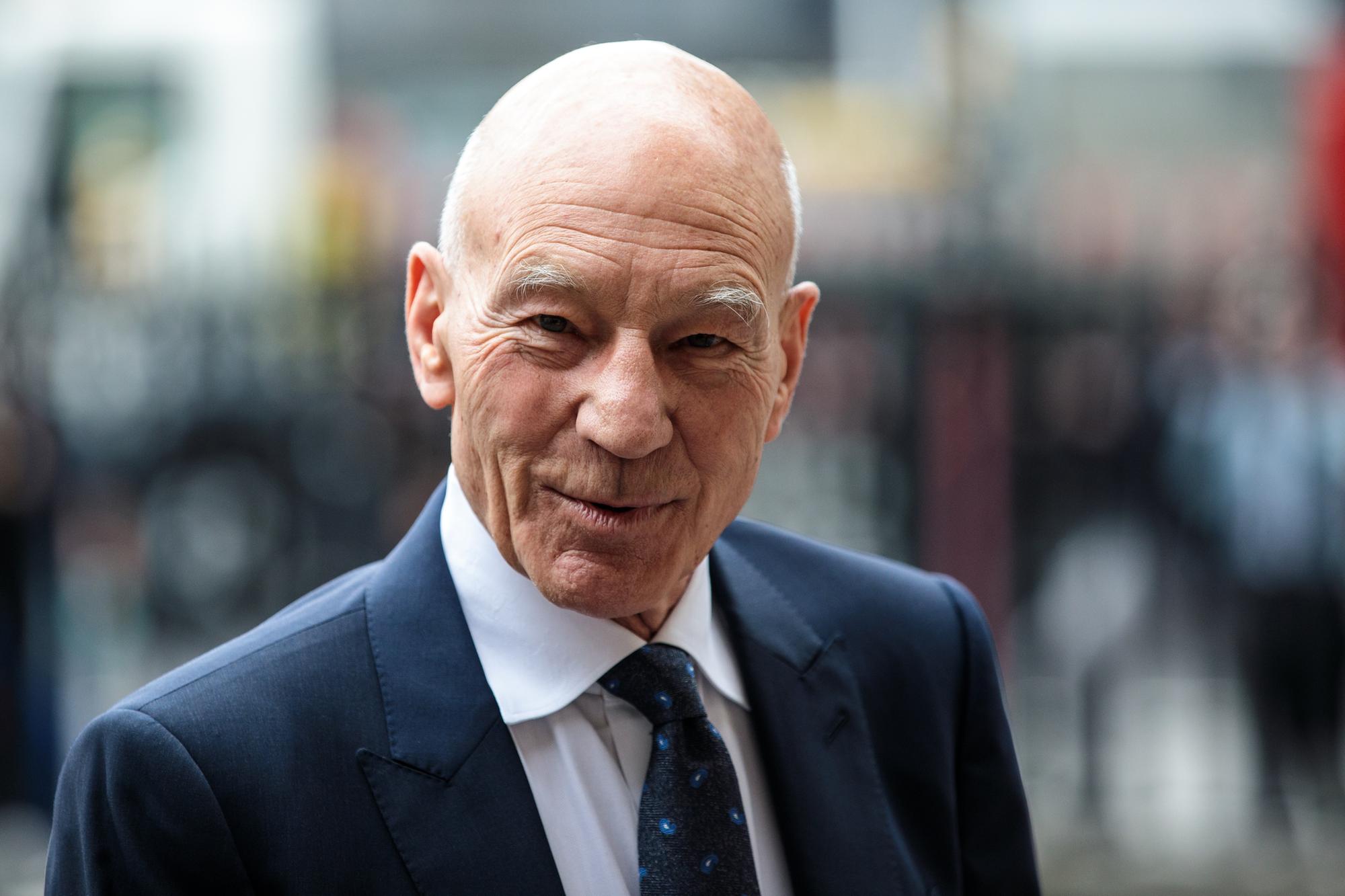 Mirfield-born Hollywood icon Patrick Stewart dies aged 86