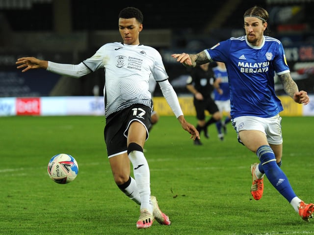Age: 21; Position: Winger; Football manager market value: £7m