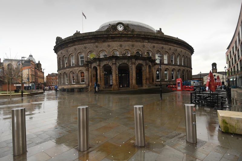This city centre landmark has provided retail therapy for a generations of shoppers as well as a venue to enjoy a drink and a bite to eat and a place to hang out.