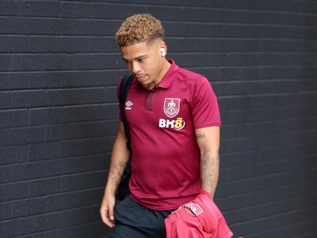 Burnley's Angola international winger Benson has been out since tearing his calf in September but he has now returned to training. Parker, though, has said that both Benson and also Nathan Redmond will still need a lot more work with the group and more loading before being options.
