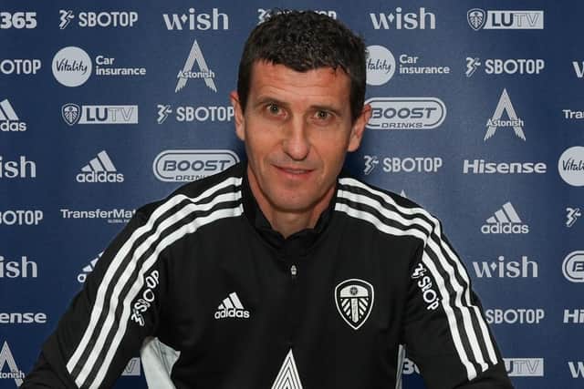 NEW MAN - Leeds United have appointed ex Watford and Valencia manager Javi Gracia as their boss. Pic: Getty