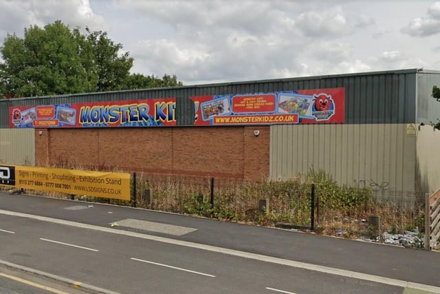 Monster Kidz in Beeston was recommended by Leanne Lumb and Kim Grinstead, who said it was perfect for children over five. It offers a large soft play area and even go-karting, with a cafe on site.