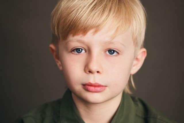 Rocco Haynes © Emily Goldie Photography