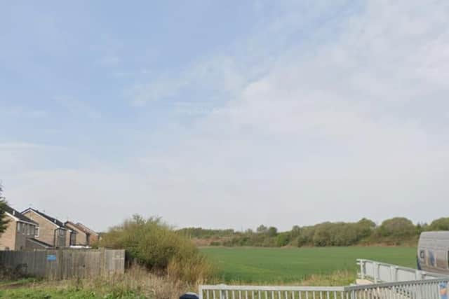 Taylor Wimpey proposals to build 137 homes on agricultural land off Buckthorne Road, Normanton, have been recommended for approval. Google image