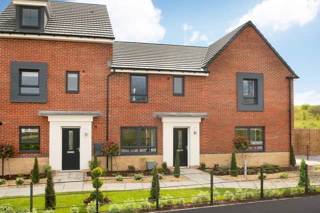 B&DWYW - The Ellerton show home at Affinity