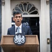 A spokeperson for Rishi Sunak says he still wants to see patients charged £10 for missing NHS appointments. Picture: Stefan Rousseau/PA Wire
