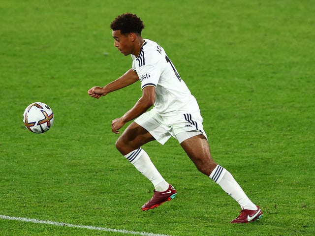 6 - Energetic, niggly, physical performance. Nothing too showy on the ball but a couple of nice moments.
