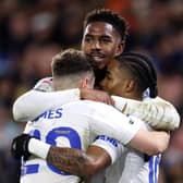 SPECIAL EXPECTATION - Junior Firpo expects Elland Road to provide a special atmosphere for Leeds United's Friday night meeting with league leading Leicester City. Pic: George Wood/Getty Images)