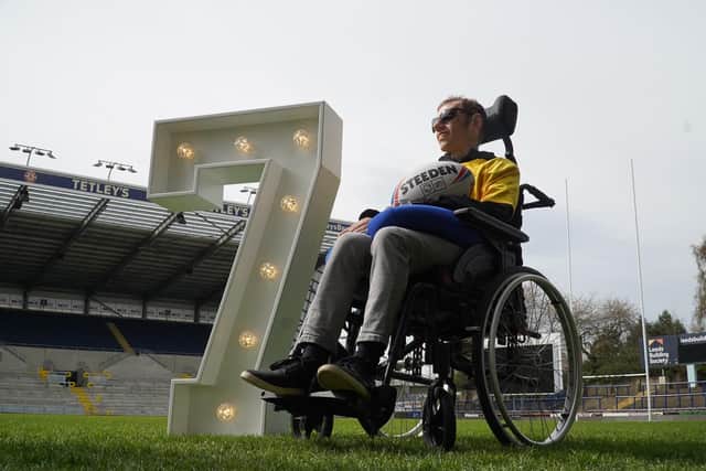 Rob Burrow has paid tribute to 'warrior' Doddie Weir following his death at the age of 52