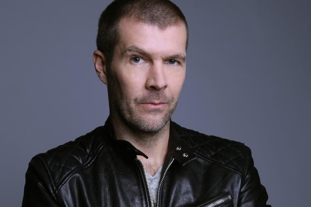 Rhod Gilbert will play two nights at Leeds Grand Theatre - one on May 26 and another on November 10