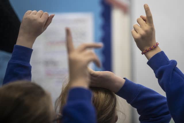 The council said the roles were created to help ensure Leeds was a “child-friendly city”, following a review of senior management positions.