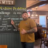 YouTube/TikTok competitive eater Anthony Ozzy Whitworth, aka Ozzy vs Spice, has become the first to complete the mammoth task.
