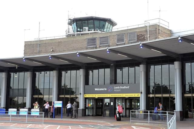 Wizz Air has today confirmed that all routes to Doncaster Sheffield Airport will transfer to Leeds Bradford from October 31, 2022. Picture: Tony Johnson