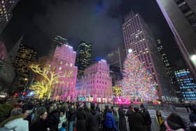 New York City is a dream Christmas destination - and you could fly there for just £99
