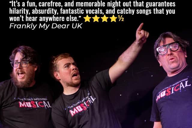 The show has been picking up rave reviews.