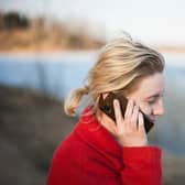 The survey of 2,000 Brits reveals a third of the nation’s phone users mind their Ps and Qs when talking to call centre advisors