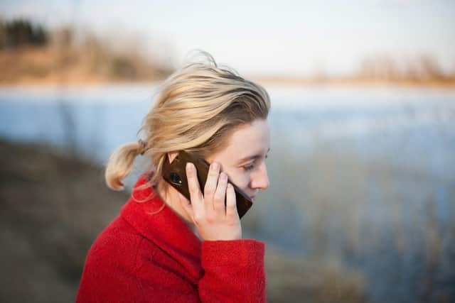 The survey of 2,000 Brits reveals a third of the nation’s phone users mind their Ps and Qs when talking to call centre advisors