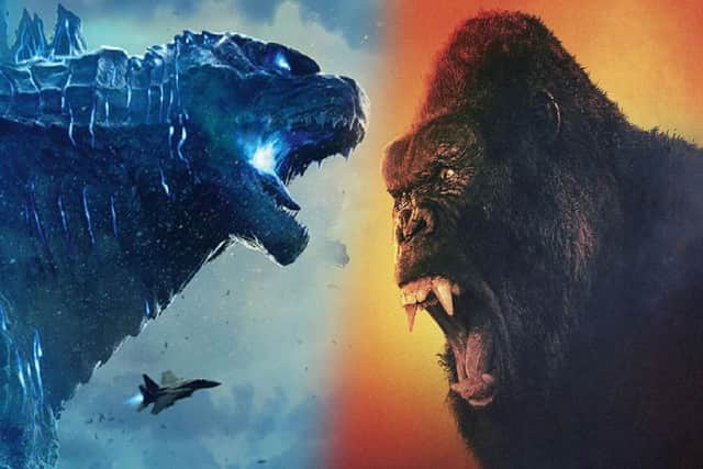 Godzilla vs Kong has been one of the most hotly anticipated action movies of 2021 (Legendary/Warner Bros)