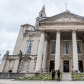 The meeting will be held at Leeds Civic Hall next Wednesday.