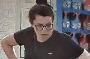 Image LD4806 refers to a theft from shop on April 4.