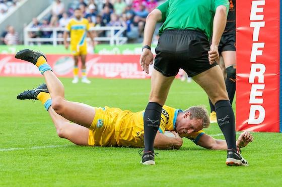 Prior's third ban was for a grade B 'late hit on kicker' in the Magic Weekend win over Castleford, resulting in a two-match stand down.