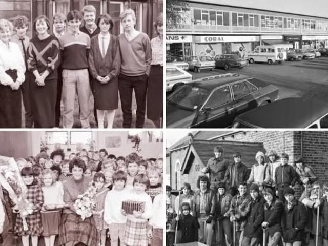 19 photos that will take you back to Ossett in the 1980s