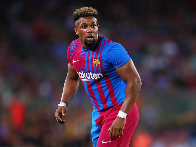 The former Barcelona loanee has reportedly turned down what Wolves believe is the best terms they can offer him. With his contract set to expire next summer, it's now or never for a sale.