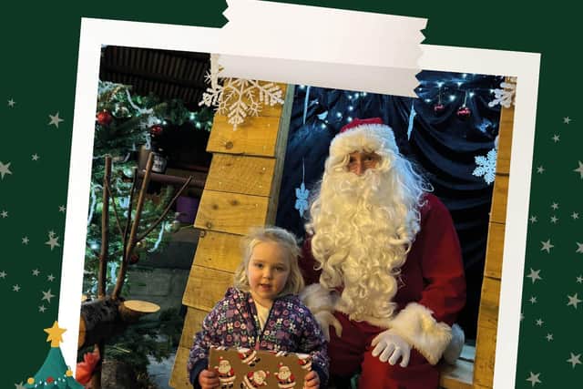 Humble Bee Farm at Christmas