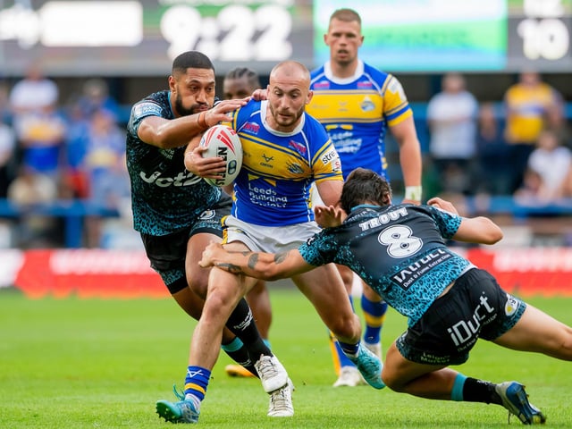 Currently first-choice in the role - despite Andy Ackers' return to fitness - and that's unlikely to change this week.