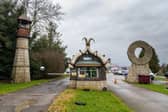Flamingo Land is one of Yorkshire’s largest theme park and zoos. Picture: James Hardisty