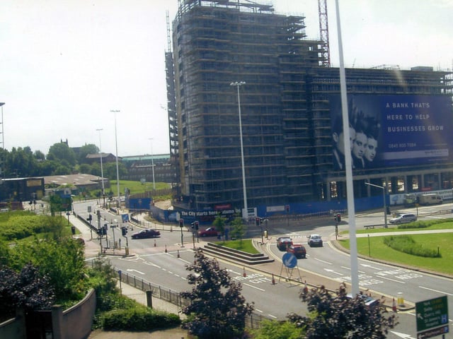 Enjoy these photo memories from around Leeds in 2006. PIC: Leslie Cole