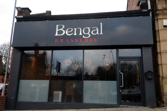 The Burley and Wetherby branches of Bengal Brasserie were recommended by our readers. The family-run Indian restaurant chain was founded in York in the 1990s and the Haddon Way site in Burley was the first Leeds restaurant. It was crowned Best Restaurant of the Year 2021 at the Curry Life Awards.