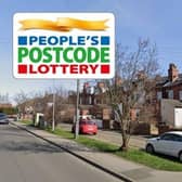People's Postcode Lottery players living in Headingley Mount, Headingley, have scooped up to £6,000 (Photo: Google)