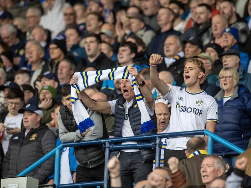Leeds United v Southampton