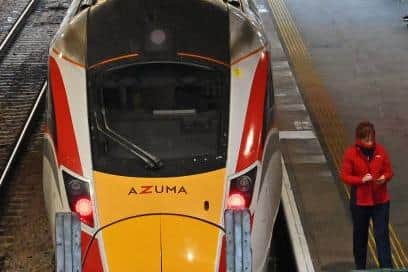 LNER has urged passengers travelling to and from Leeds to avoid travelling on Sunday.
Photo by Ken Jack/Getty Images