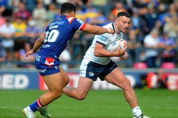 Rhinos have missed the Man of Steel nominee during a two-game layoff so his return is a huge boost.