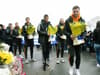 Leeds United boss Javi Gracia on 'emotional' bond after Elland Road memorial service attendance