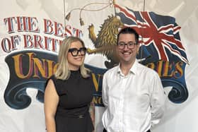 Hannah Franklyn and Joe Evans have joined Union Industries as Technical Sales Engineers  to support the company’s expanding pipeline of work