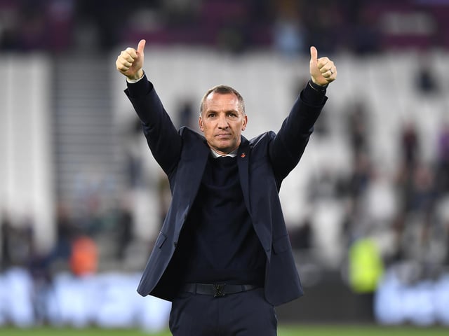 Odds for relegation: 43-5.