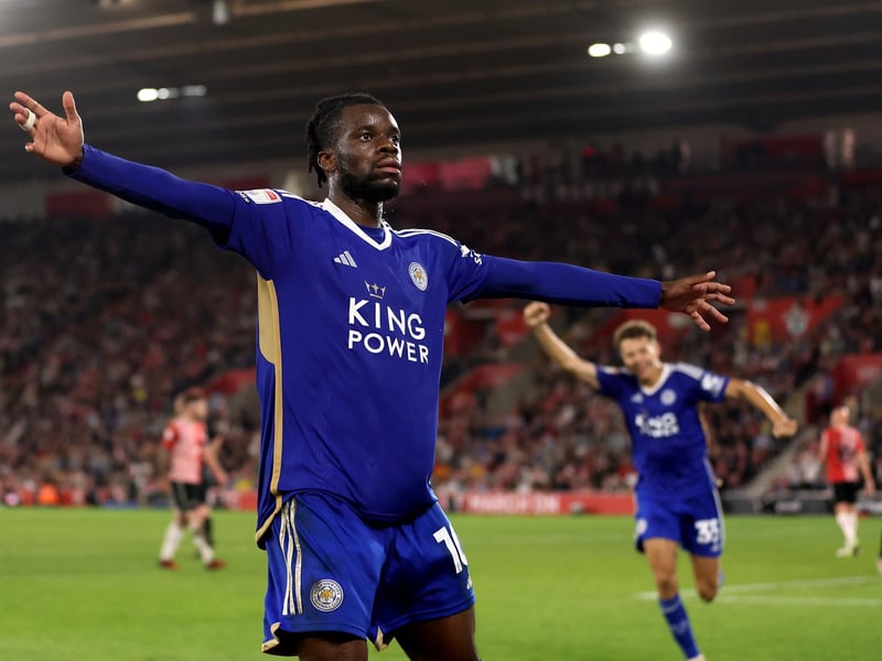 Points: 21.
Goal difference: +12.