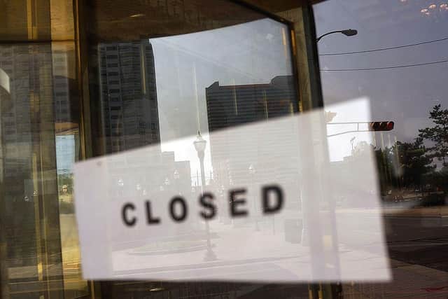 Moores Furniture Group has entered administration. (Photo by Spencer Platt/Getty Images)