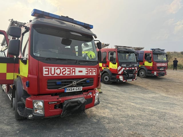 In a message on social media, the force said: “We have received a number of reports of motorists ignoring these closures.